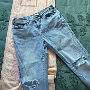 Levi’s Boyfriend Jeans